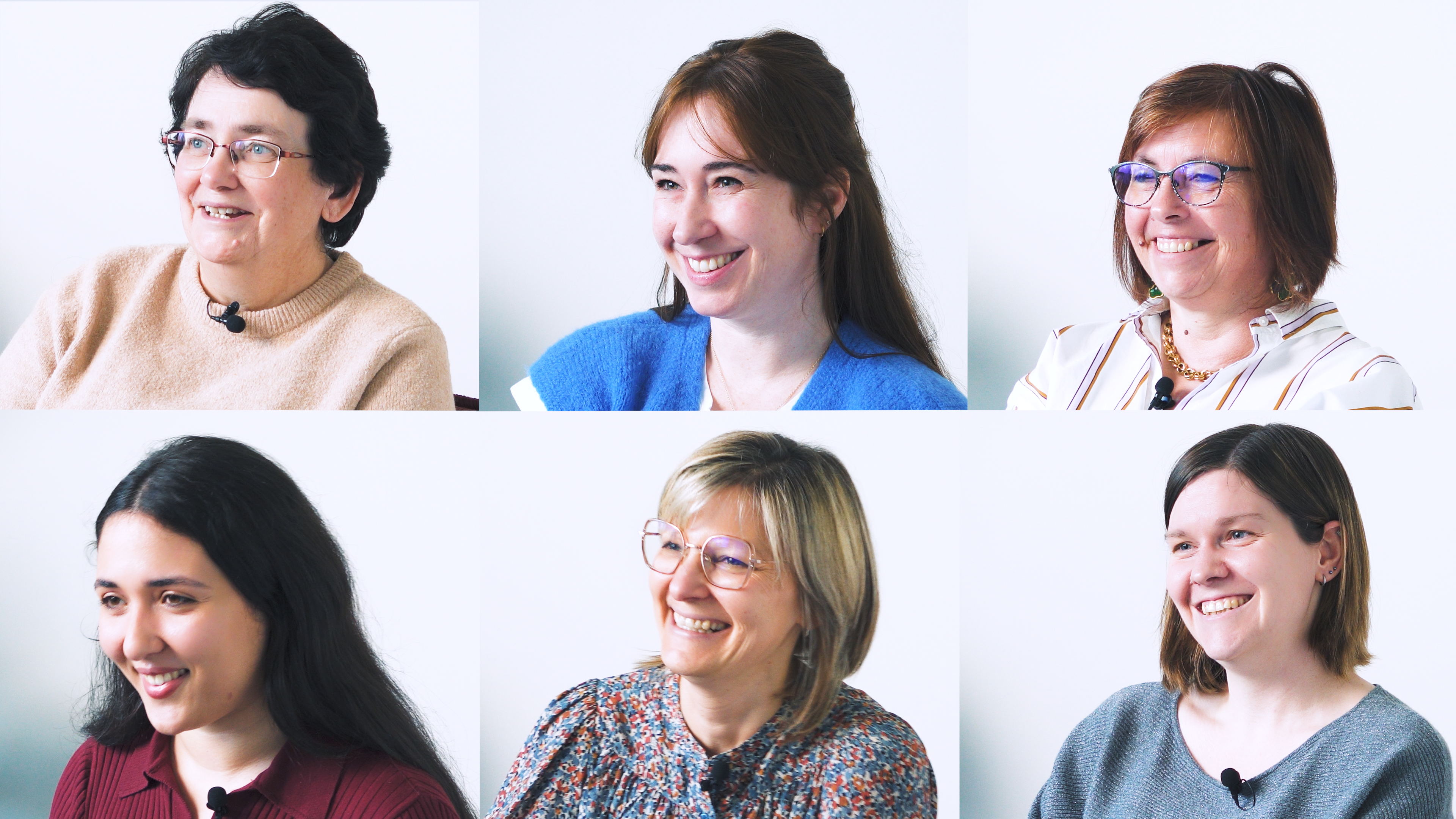 Meet the women of oXya!
